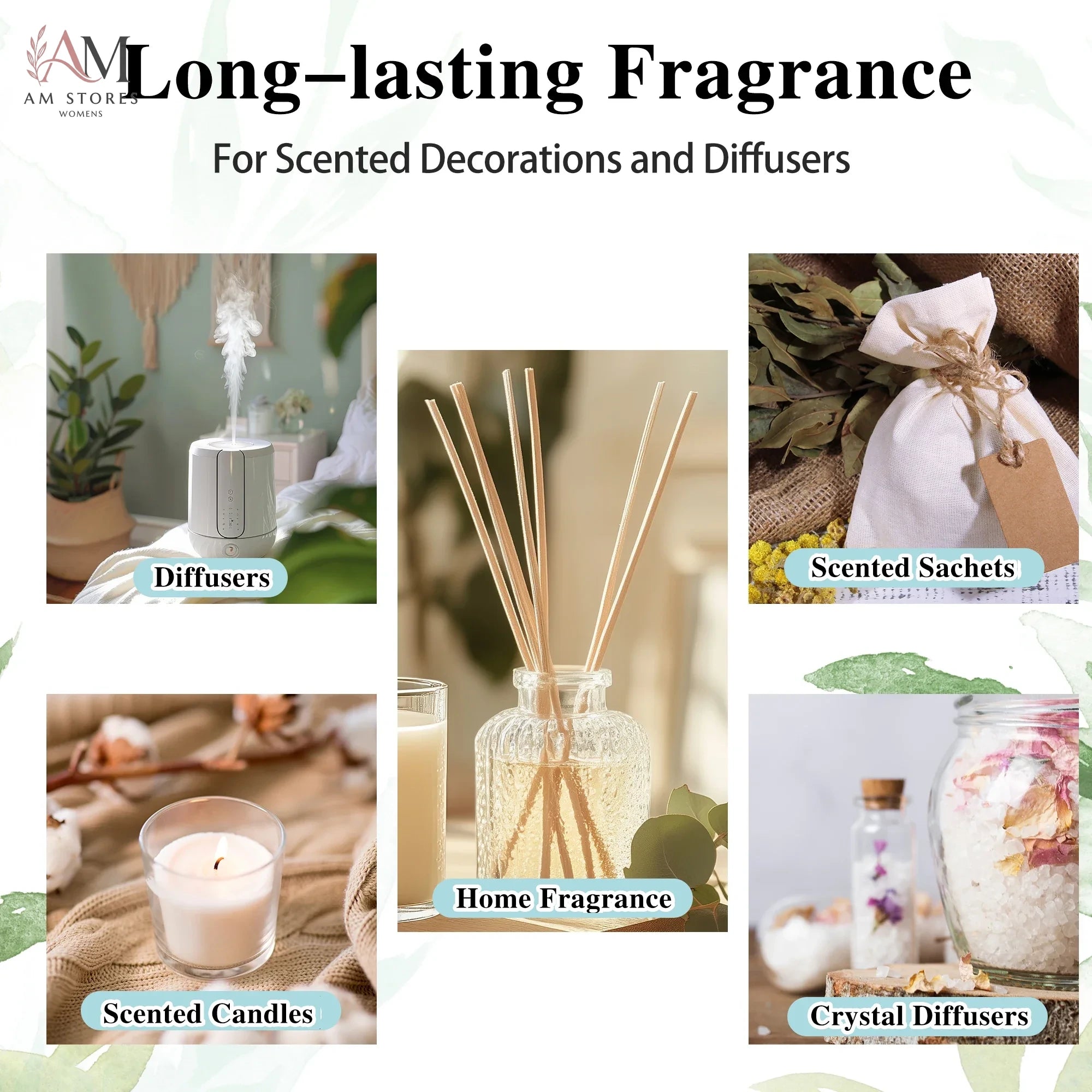 MAYJAM Eucalyptus Essential Oil Set - view 5