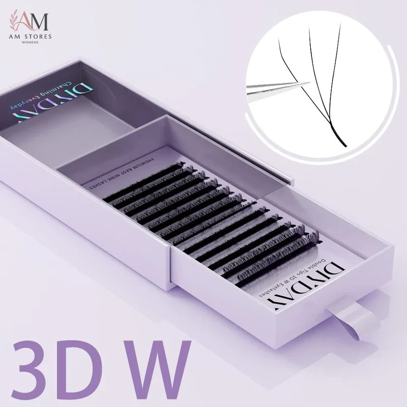 DIYDAY False Eyelashes - view 2