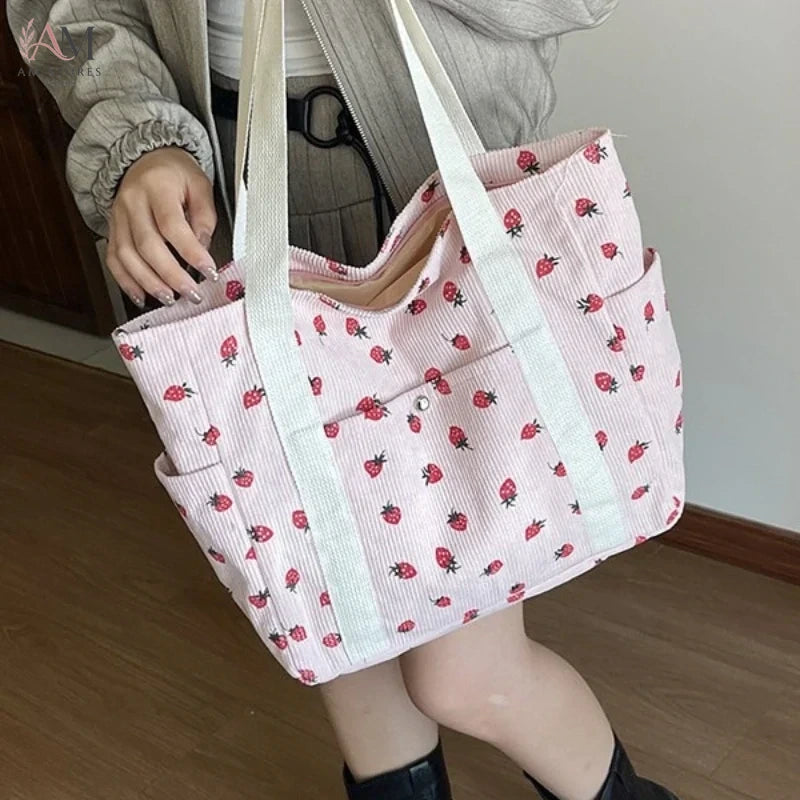 Women's Work Shoulder Bag - view 1