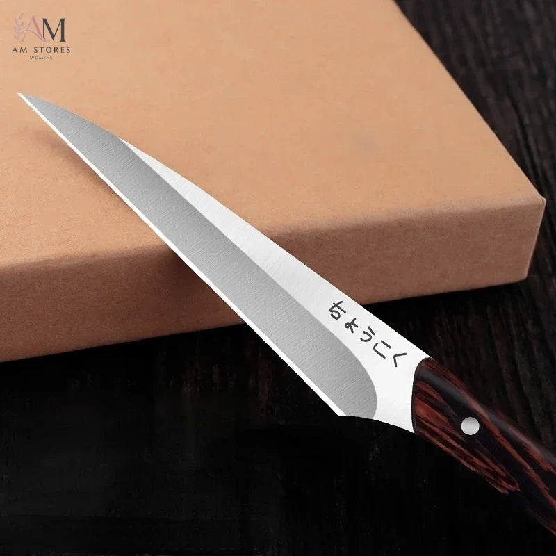 Chef Fruit & Vegetable Carving Set - view 4