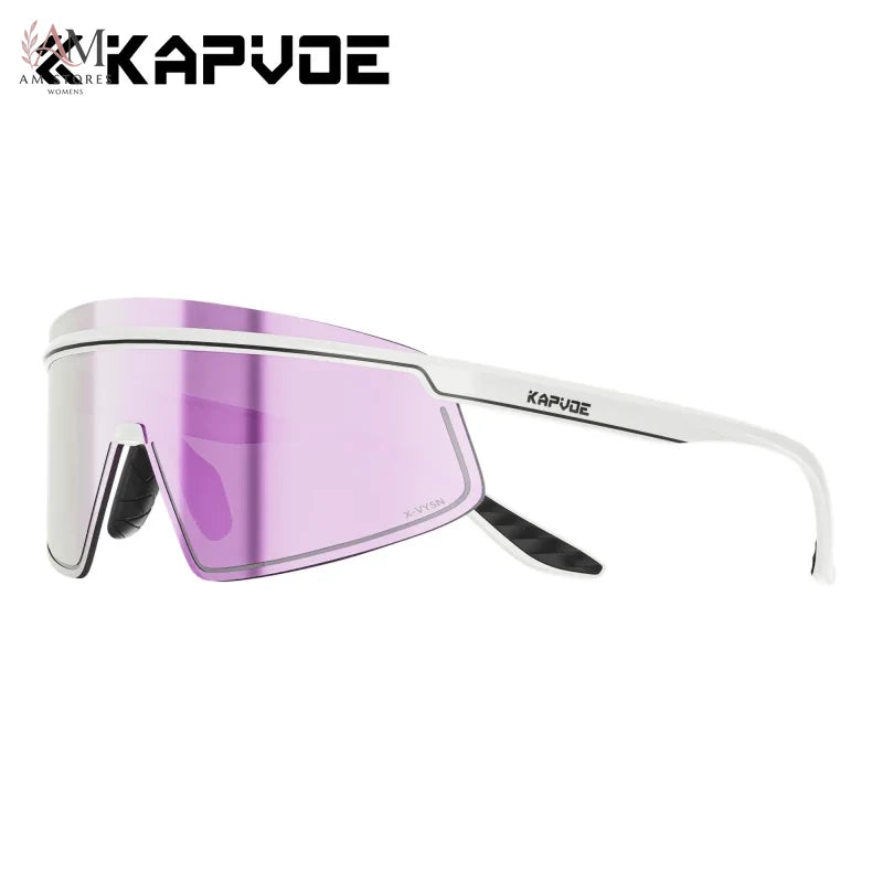 SCVCN Unisex Cycling Sports Sunglasses UV400 - view 13
