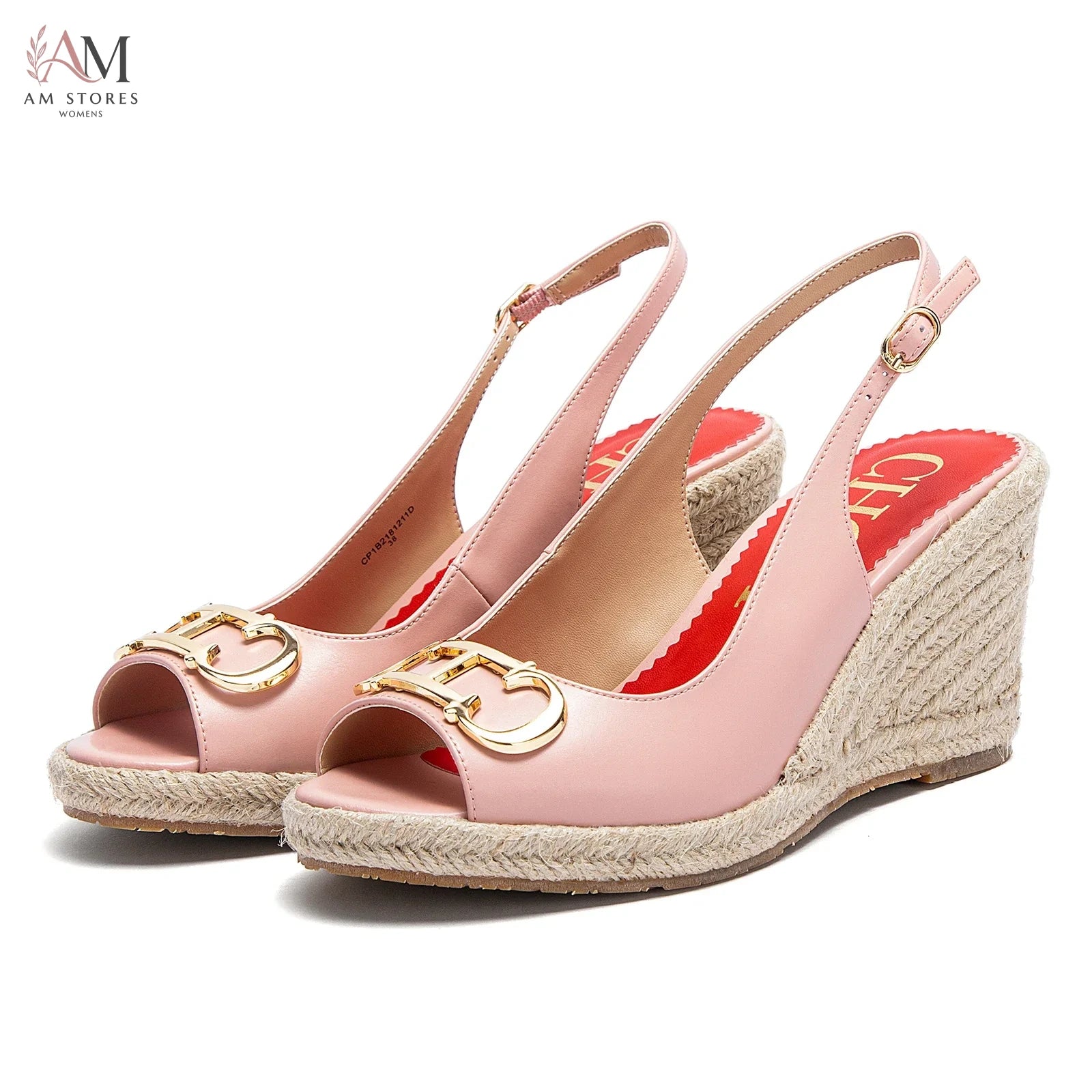Women's Platform Sandals - view 8