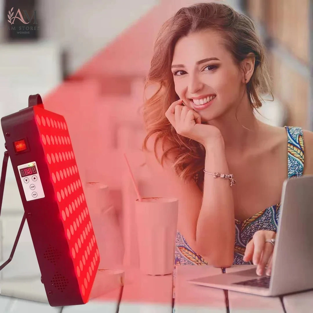 660&850nm Red-Light Beauty Device - view 5