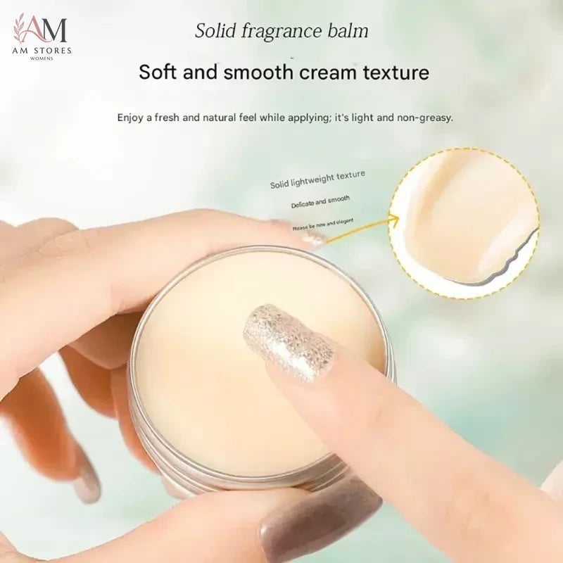 Women's Rose Jasmine Solid Perfume Balm - view 4