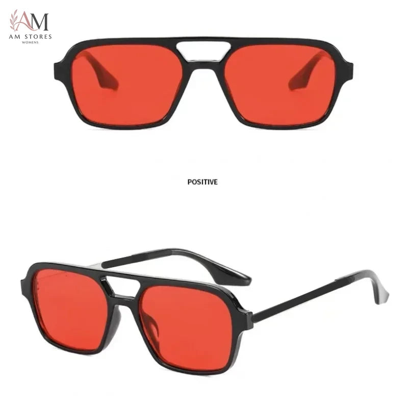 Unisex Square Sunglasses - view 8