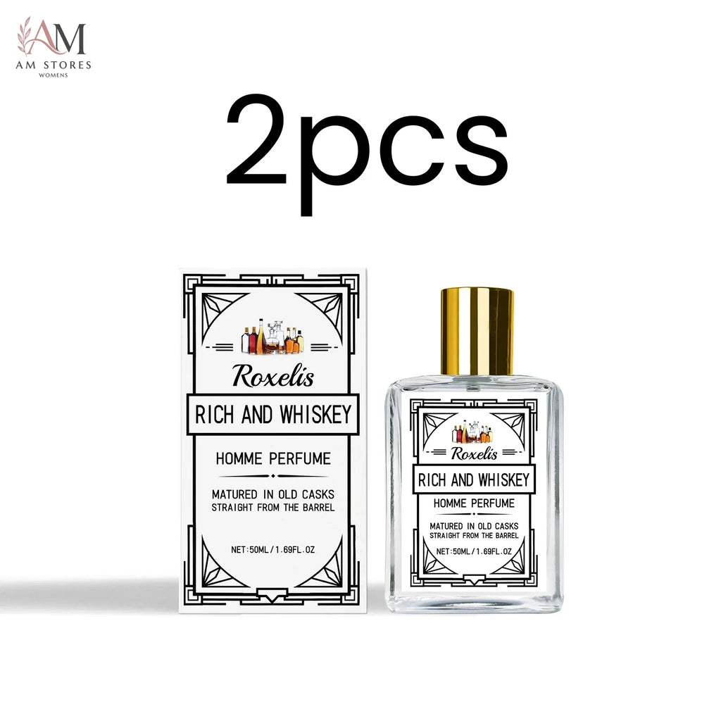 Roxelis Men's Whiskey Perfume Spray - view 8