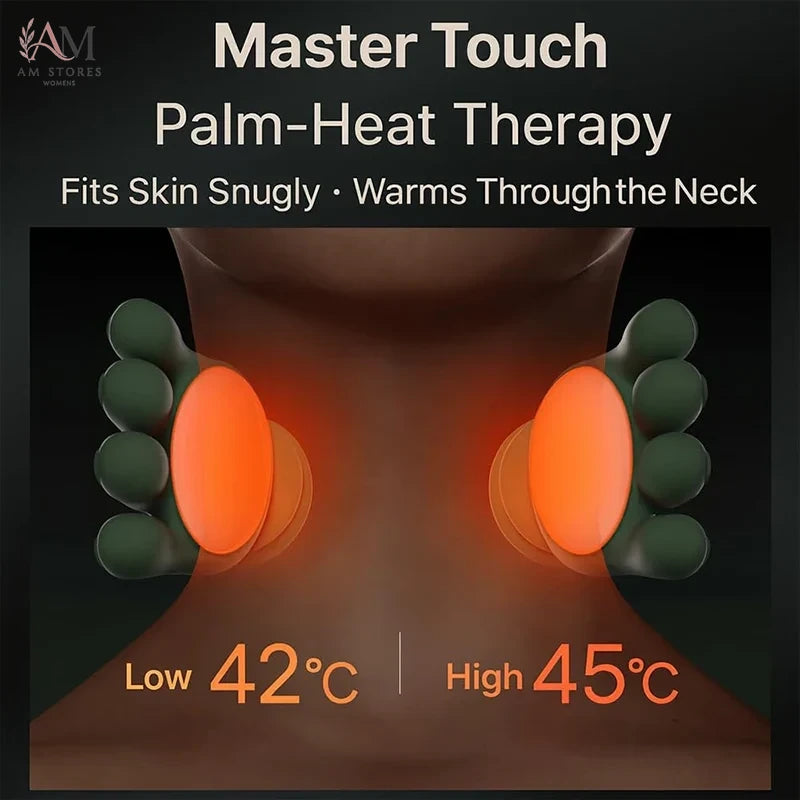 N7 Bionic Kneading Neck & Shoulder Massager - view 5