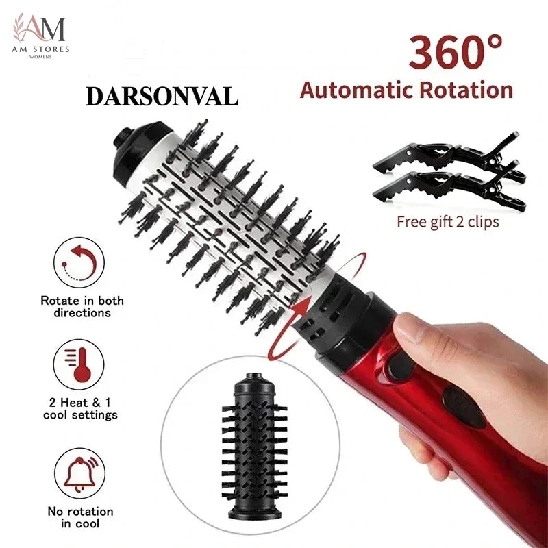 Ionic Hair Curler - view 3