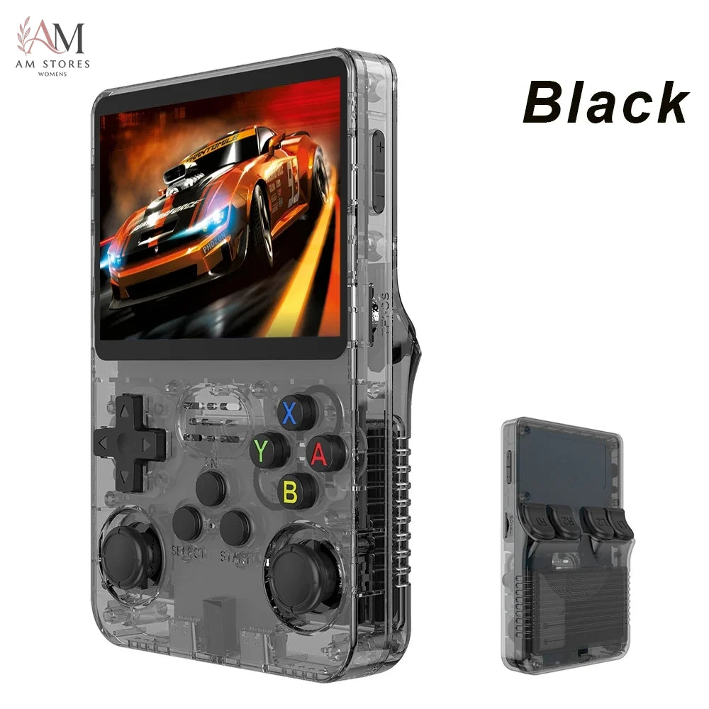 R36S 3.5-Inch IPS Linux Handheld Game Console - view 13