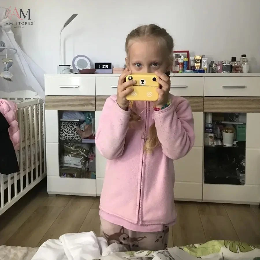 1080P Kids' Educational Instant-Print Camera - view 3