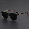 Unisex Round Polarized Driving Sunglasses UV400 - view 7