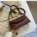 Lady Women's PU Leather Crossbody Bag - view 9