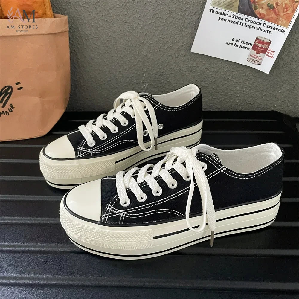 Women's Breathable Casual Flats - view 9