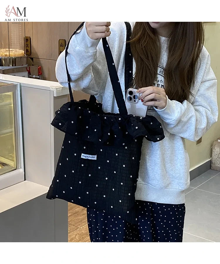 All-match Women's Large-Capacity Shoulder Bag - view 2
