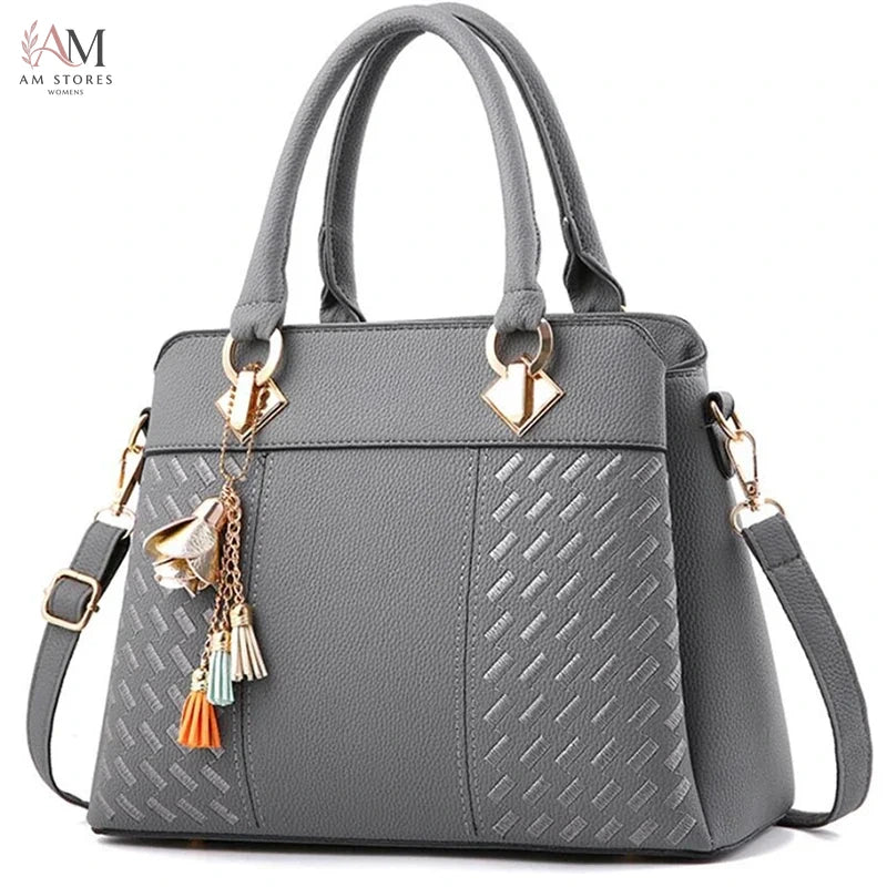 Gusure Women's Large-Capacity Crossbody Bag - view 2