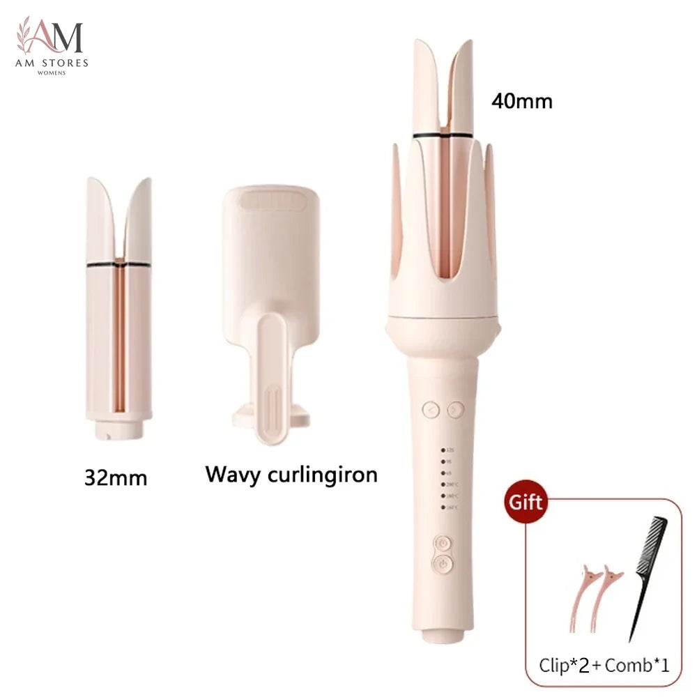 32MM Ceramic Automatic Hair Curler - view 13