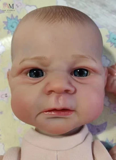 NPK 19-Inch Lifelike Finished Doll - view 3