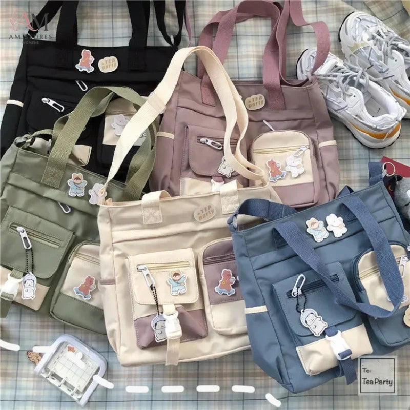 Girls' Waterproof Crossbody Bag - view 3