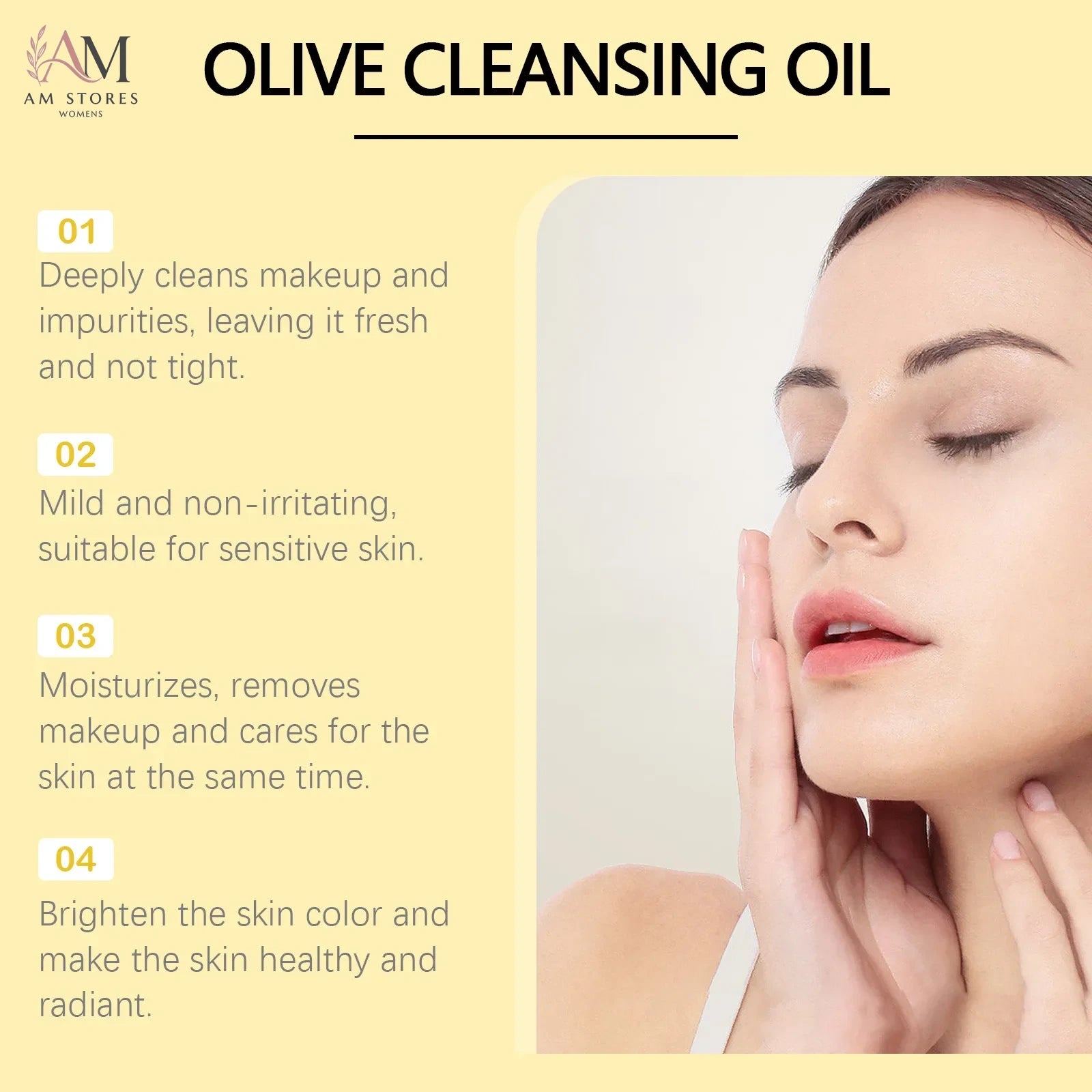 Cleansing Oil - view 3