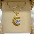 Heart Pendant Necklace - view 11