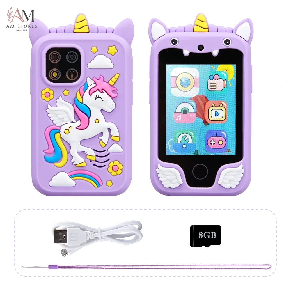 Girls' Educational Instant-Print Camera - view 8