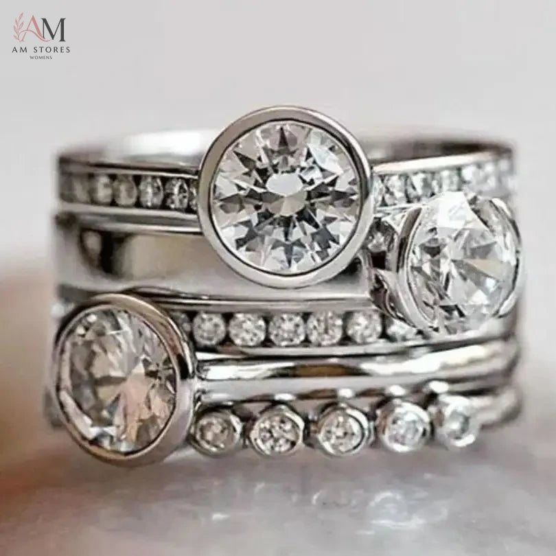 ORZTOON Women's Ring - view 2