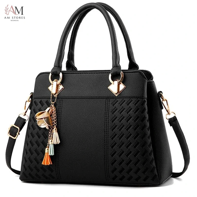 Gusure Women's Large-Capacity Crossbody Bag - view 3