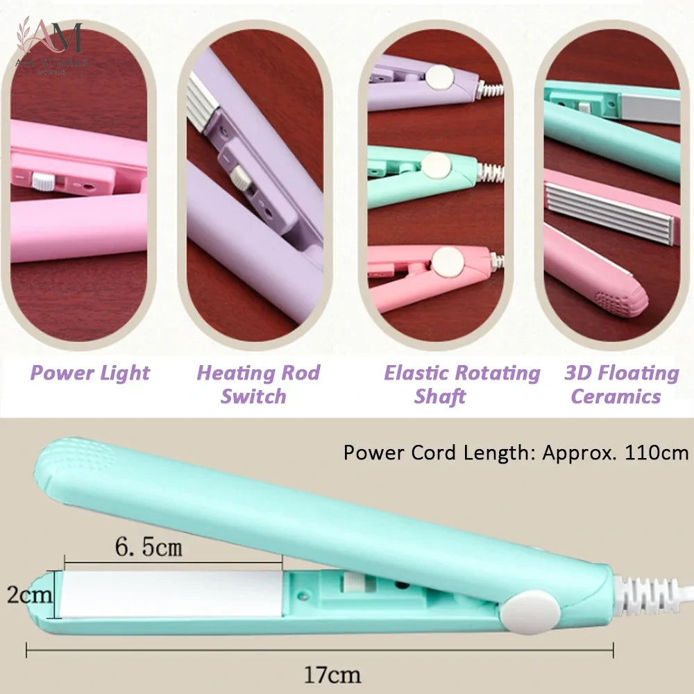 Mini Electric Hair Crimper - view 6