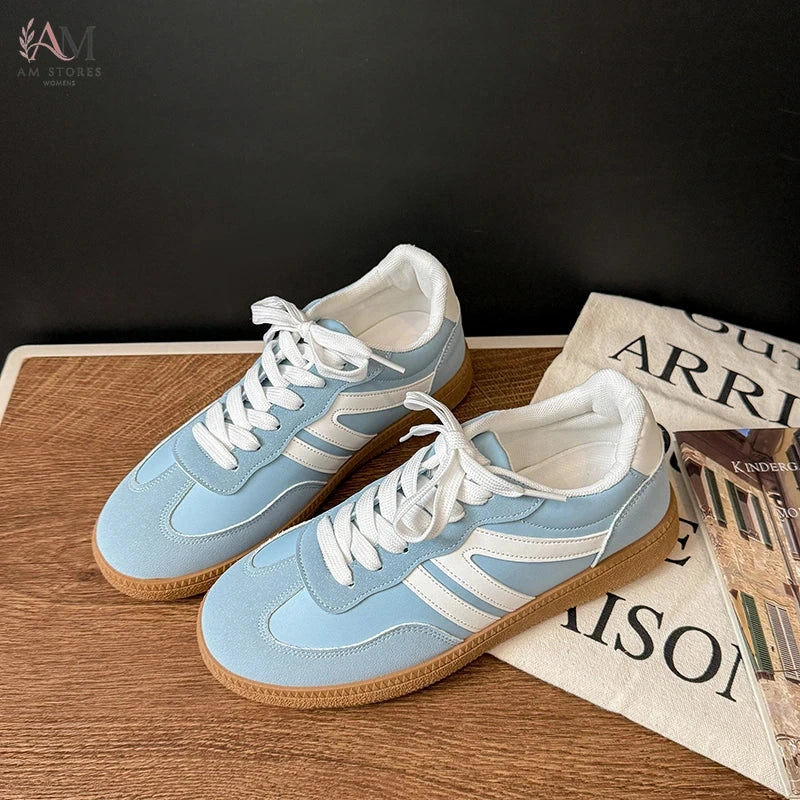 Women's Breathable Casual Flats - view 2