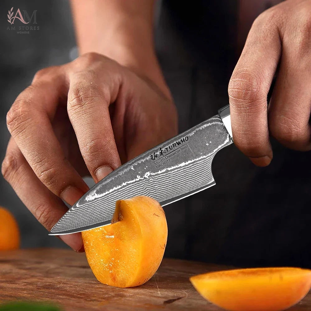 TURWHO Paring Knife - view 3