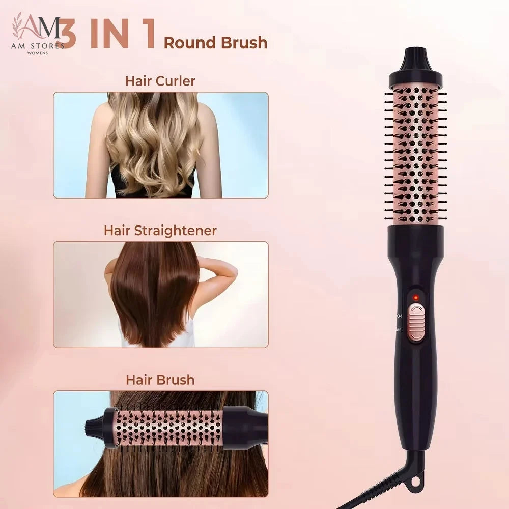 PTC Anti-Scald Hair Curler - view 2