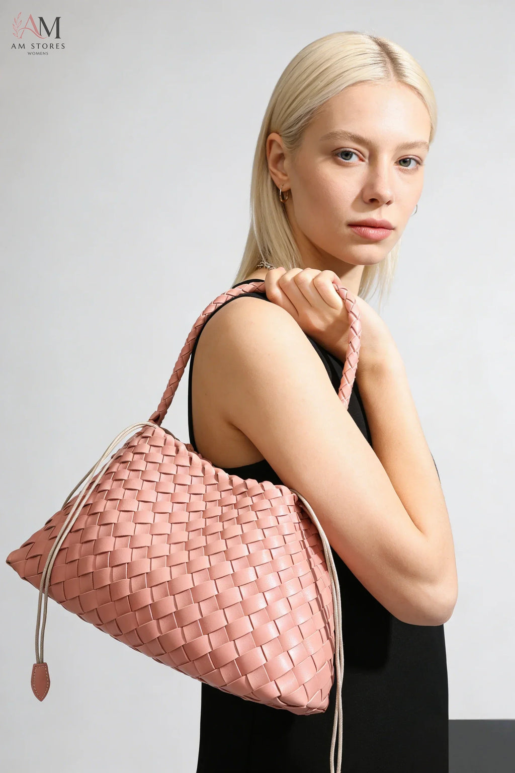 Women's PU Leather Shoulder Bag - view 4