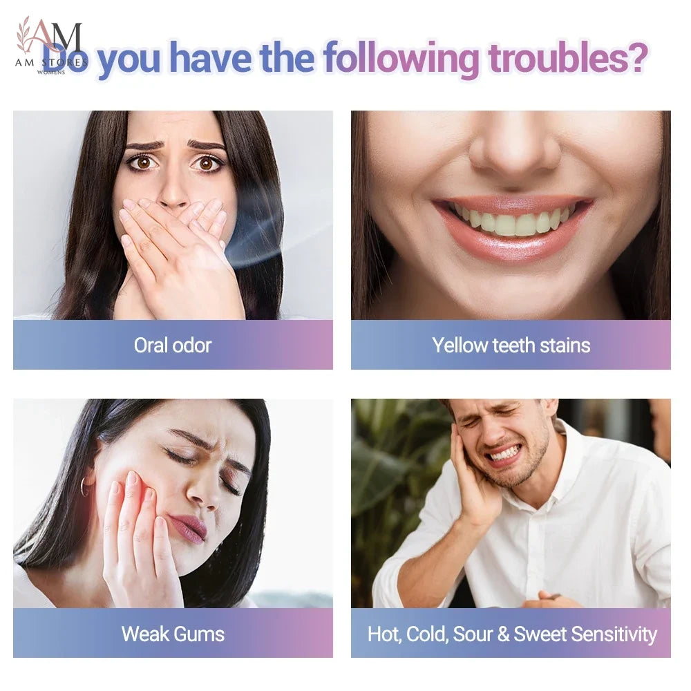 Teeth Fresh-Breath Toothpaste - view 6