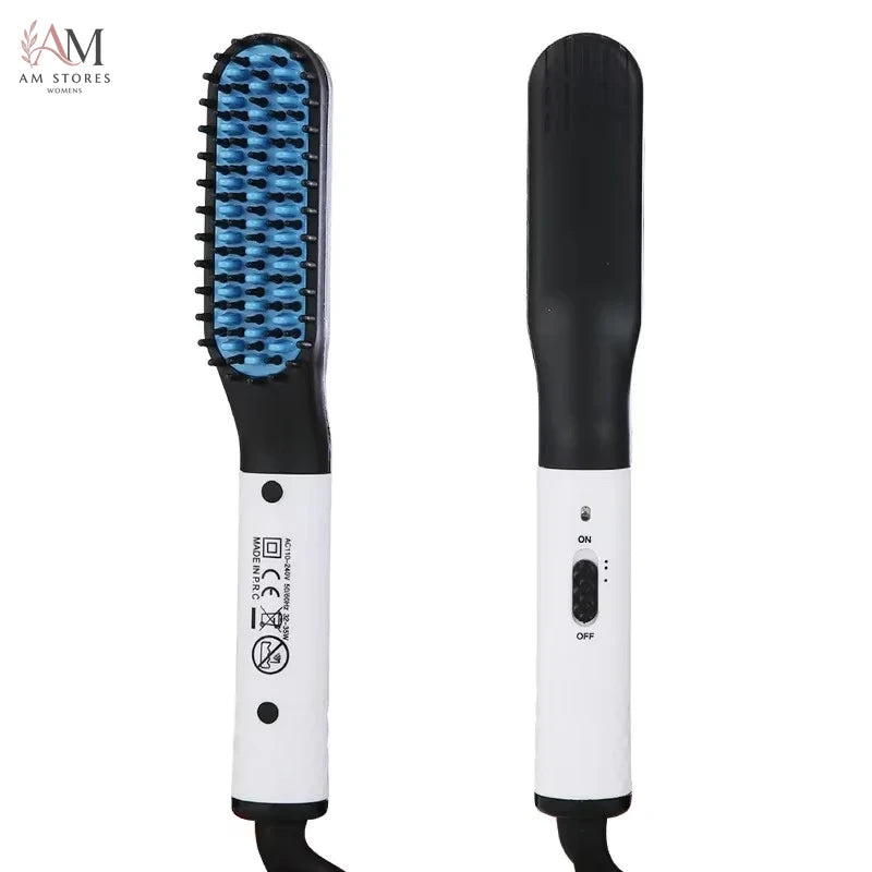 Portable Hair Straightening Brush - view 6