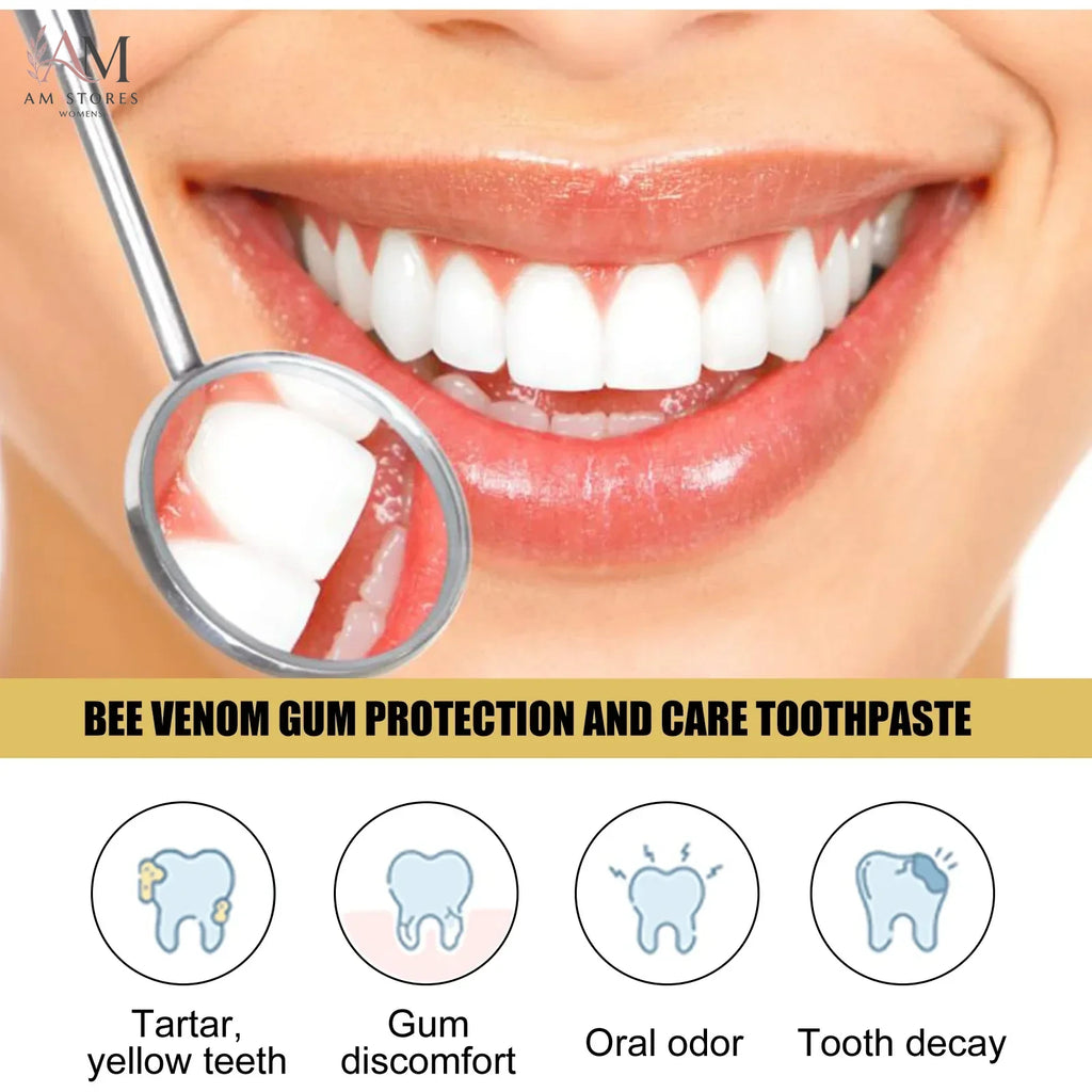 Gum Care Fresh-Breath Toothpaste - view 3