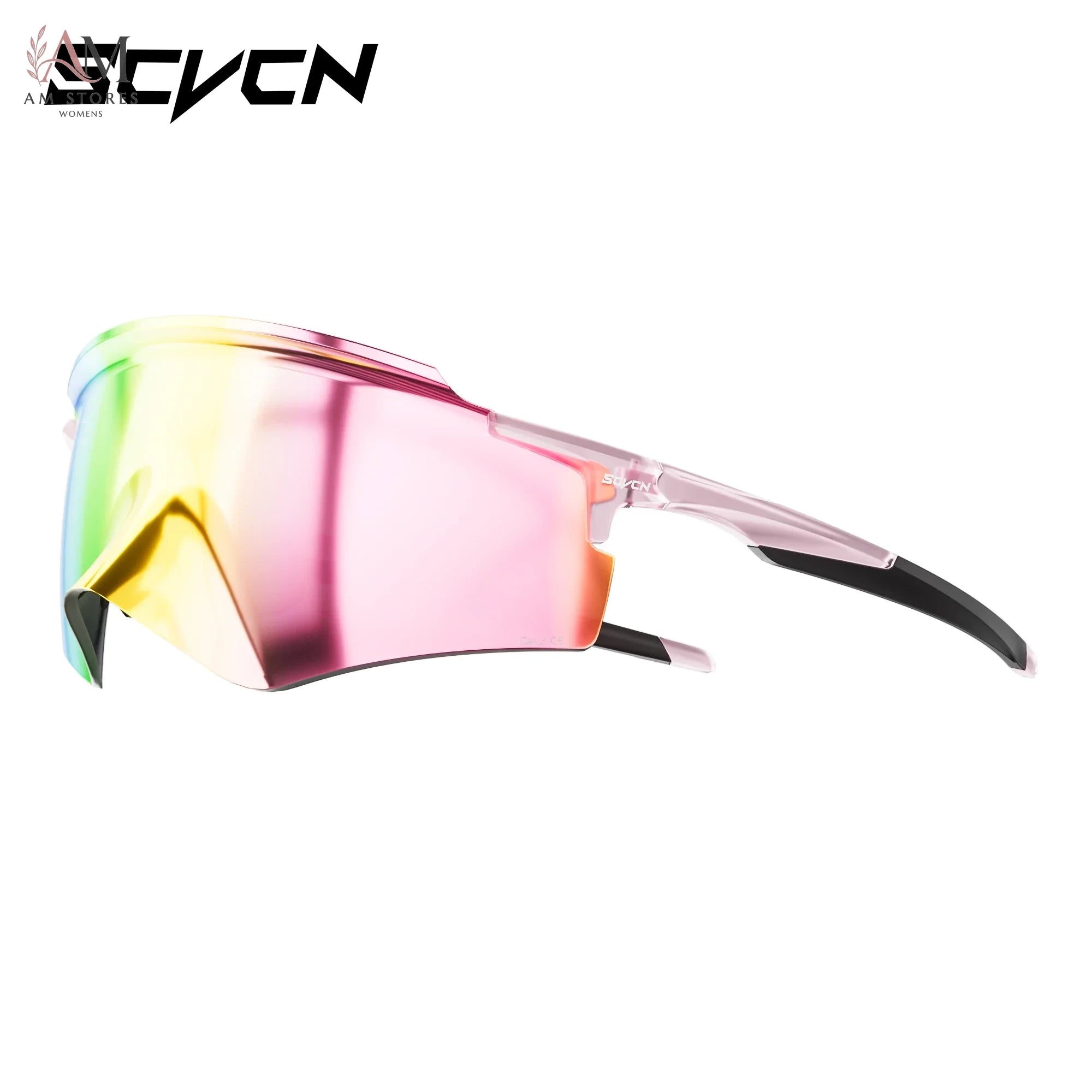 SCVCN Unisex Cycling Sports Sunglasses UV400 - view 15