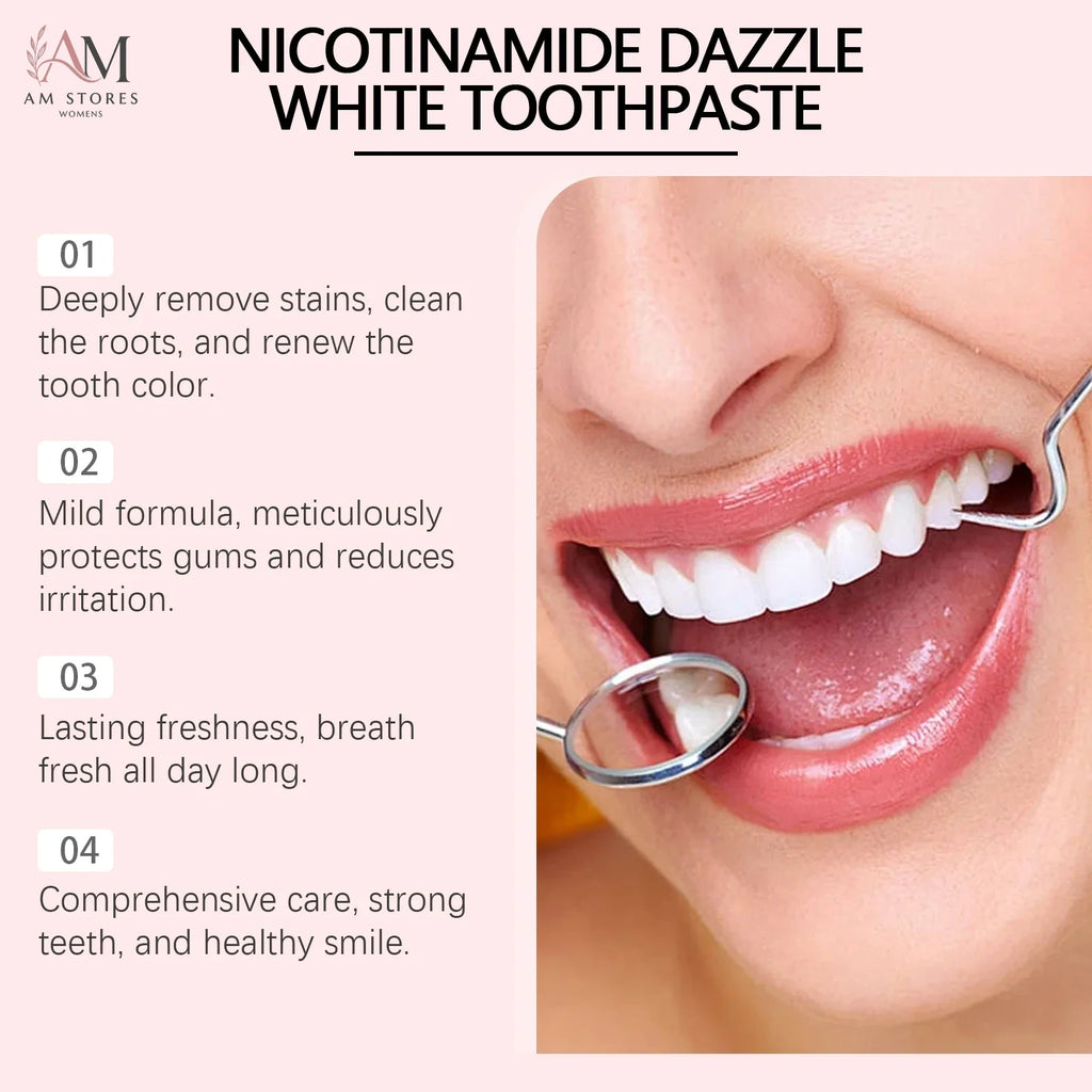 Niacinamide Toothpaste - view 4