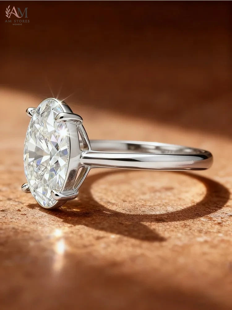 Cubic Zirconia Women's Ring - view 4