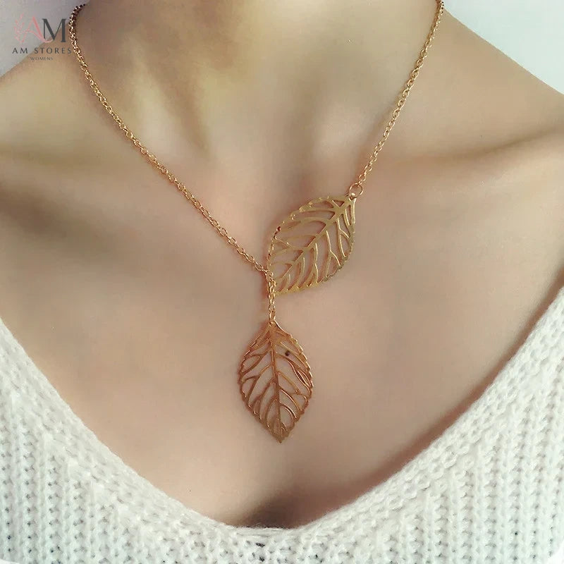 Minimalism Pendant Women's Necklace - view 1