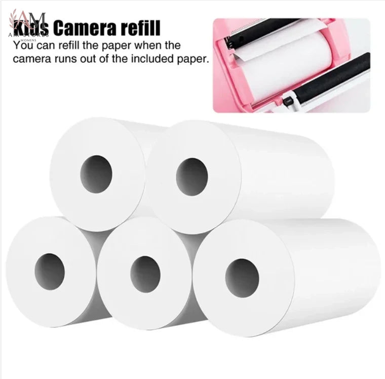 1080P Kids' Educational Instant-Print Camera - view 7