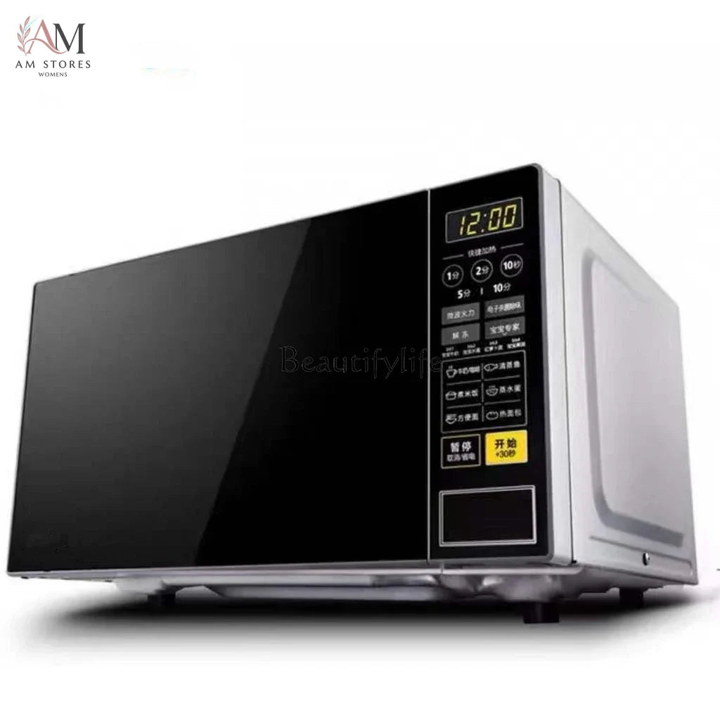 3English version microwave oven
