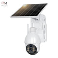XIAOVV 4G 6MP Solar PTZ Security Camera - view 7