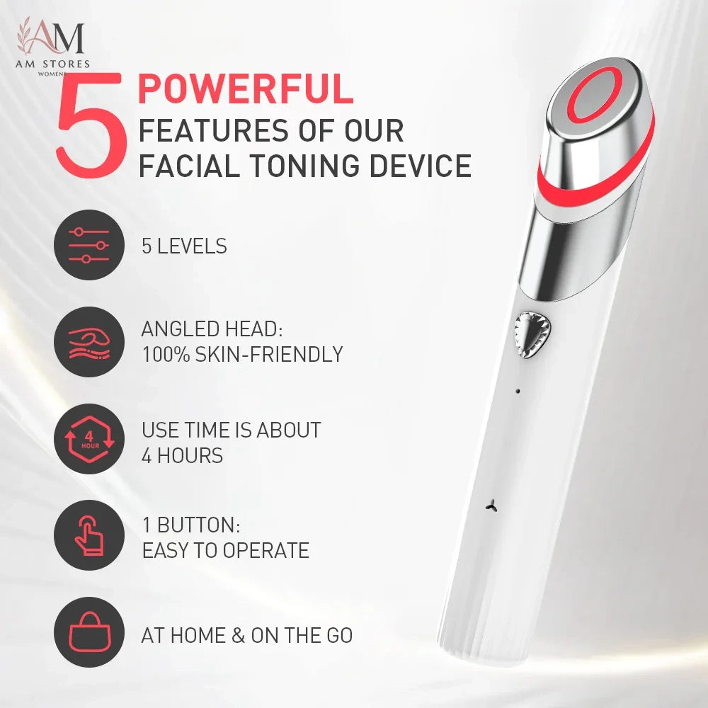 Age-R Skincare Device - view 3