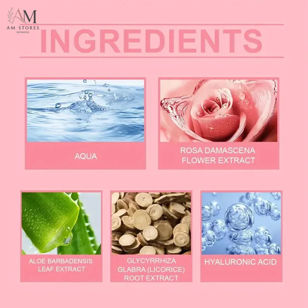 Women's Rose Fragrance Oil - view 5