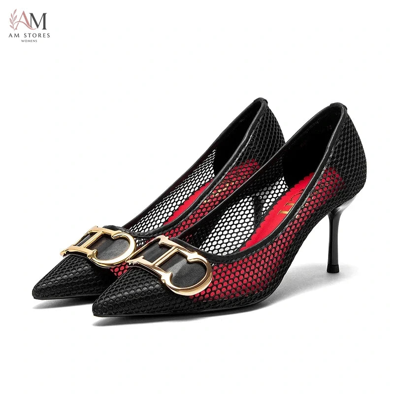 Women's High-Heel Pumps - view 1