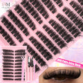 DIY False Eyelashes - view 8