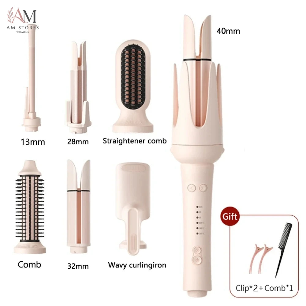 32MM Ceramic Automatic Hair Curler - view 11