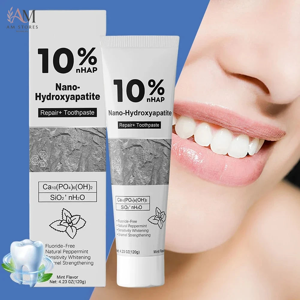 Hydroxyapatite Fresh-Breath Toothpaste - view 1