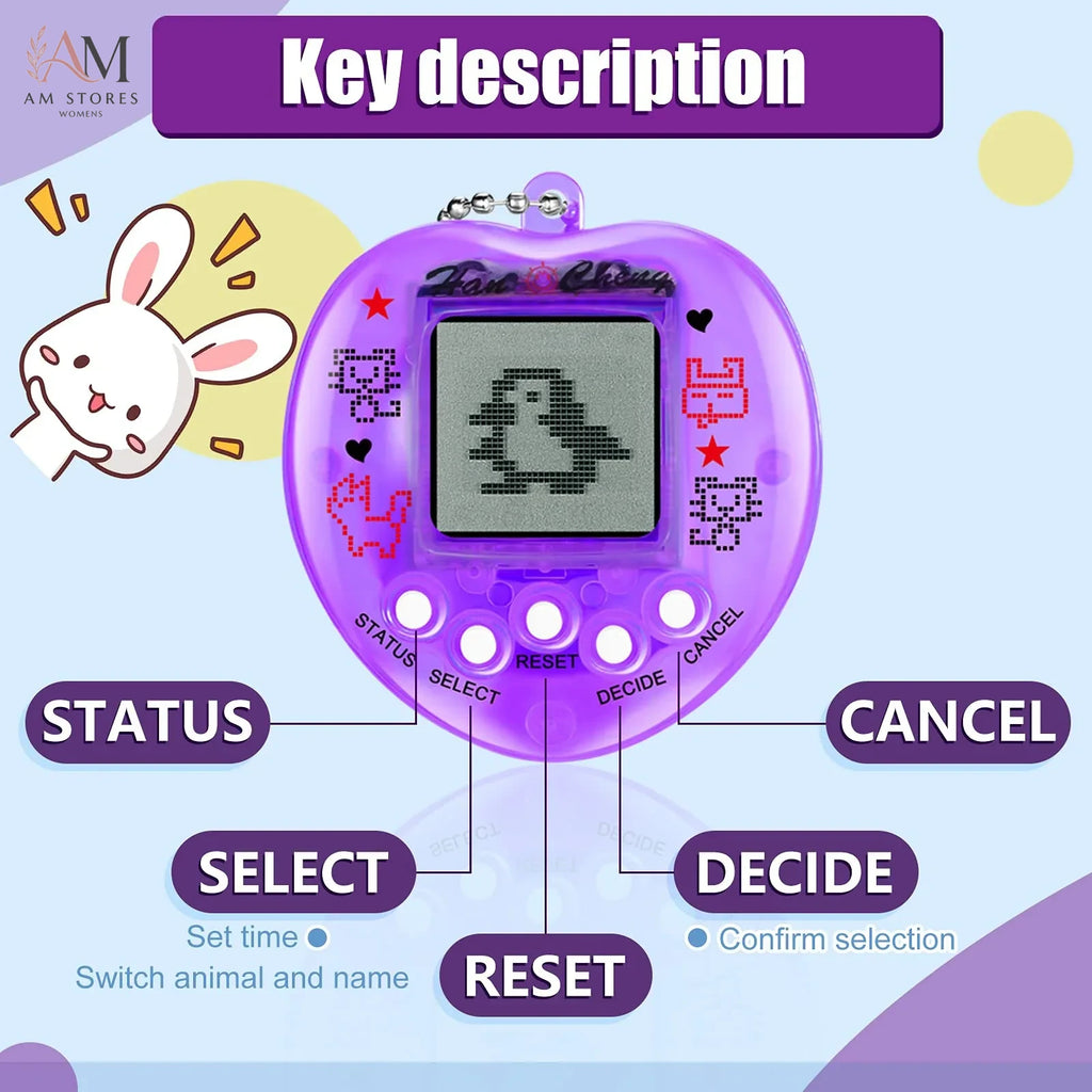 Handheld Game Console - view 5