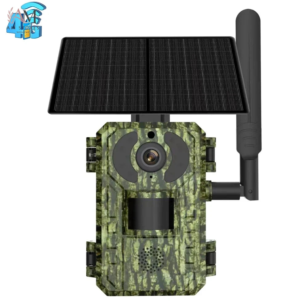 EU 4G Night Vision Trail Camera - view 7
